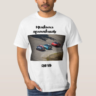 hudson speedwayskjorta t shirt