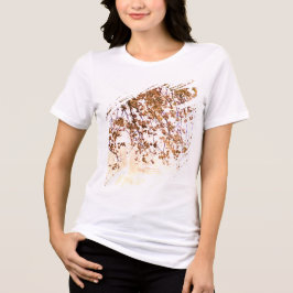 Hudson T-Shirt Vit
