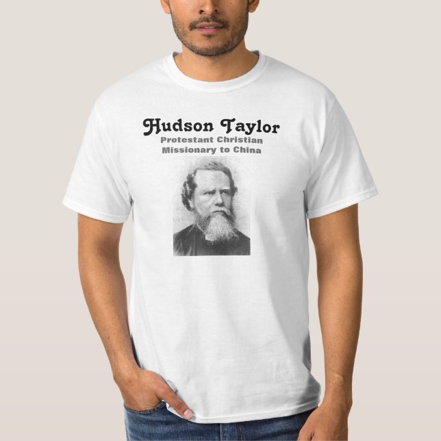 Hudson Taylor Tröja (Framsida)