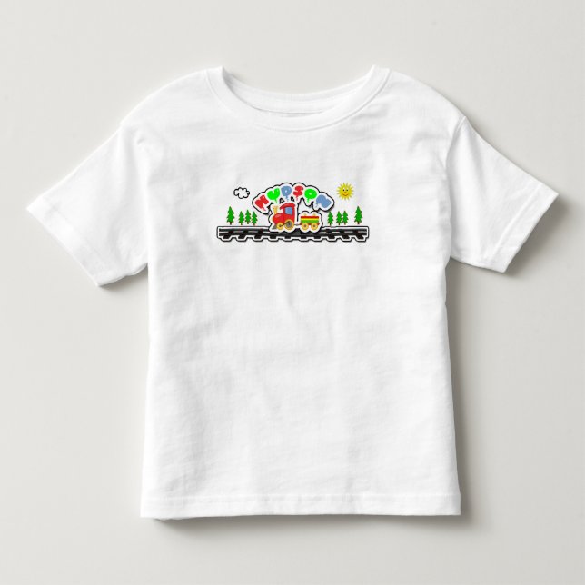 Hudson Tee Shirt (Framsida)