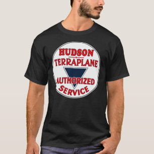 Hudson Terraplane Authorized Service Essential T-S T Shirt