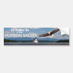 Hudson Valley Bildekal