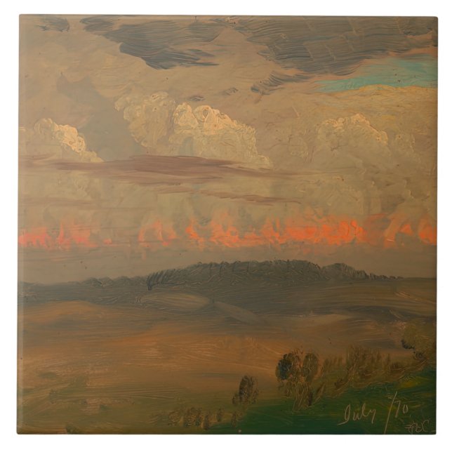 Hudson Valley Ligcape Kakelplatta (Framsidan)