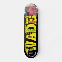 HUDSON WADE 2 Skateboard