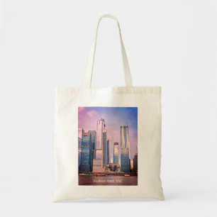 Hudson Yard Manhattan New York Cityscape Tygkasse