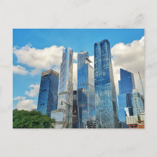 Hudson Yards Vykort