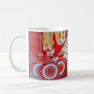 Hudsons Bay Gift Shop Mugg
