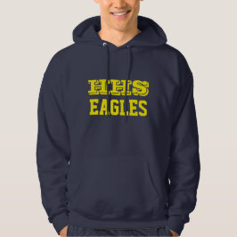 Hudsonville High School Prated Hoodie