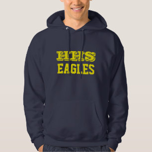 Hudsonville High School Prated Hoodie
