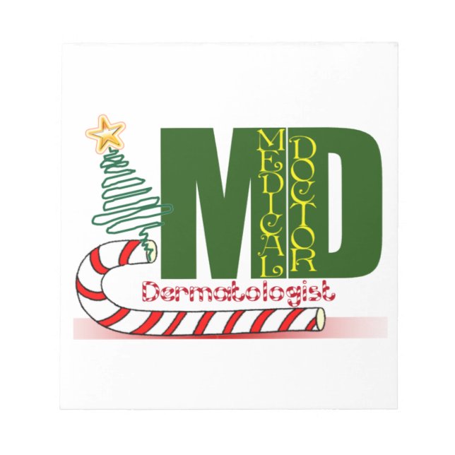 HudspecialistGOD JUL Anteckningsblock (Framsida)