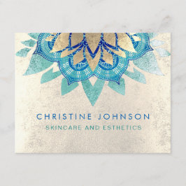 hudvård och estetik tilläggskort