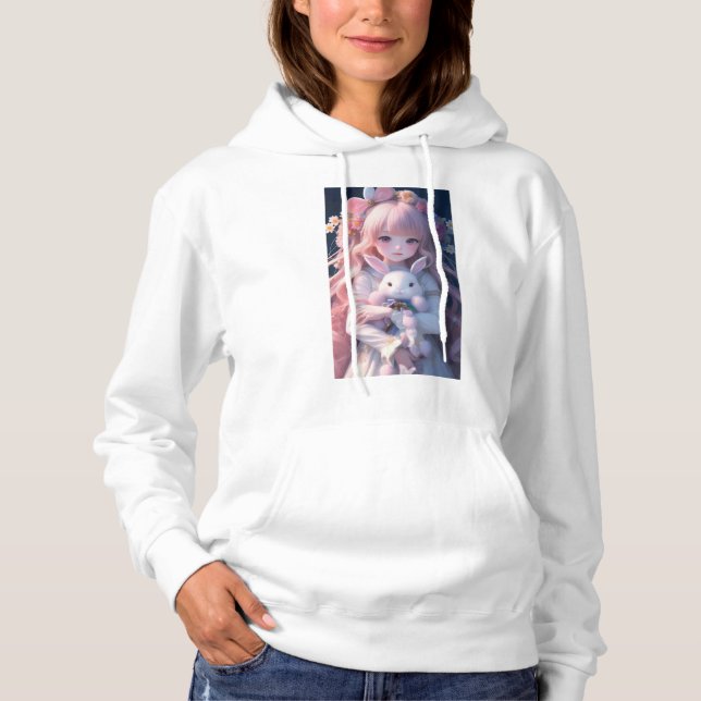 Hudy T Shirt (Framsida)