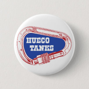 Hueco Tanks Carabiner Knapp