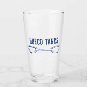 Hueco Tanks klättringsmöjlighet Quickdraw Glaskopp