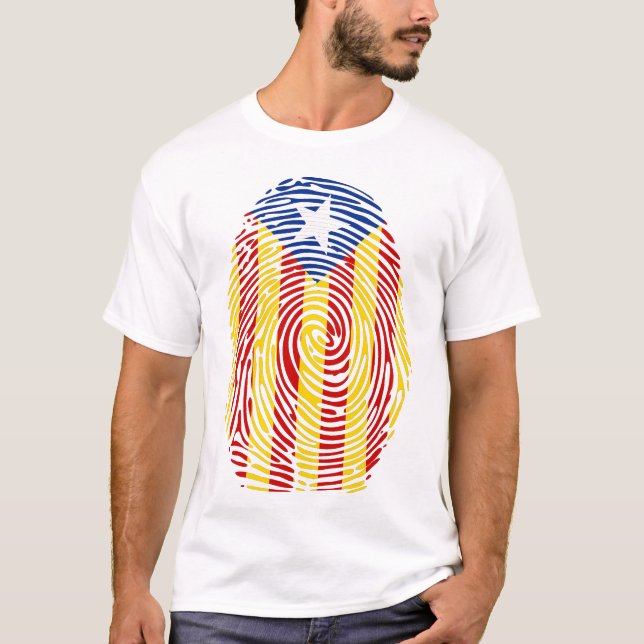 Huella Estelada T Shirt (Framsida)