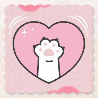 huellas amorosas underlägg papper