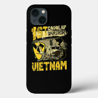 Huey Helicopter 1st Cavalry Division Vietnam V