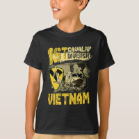Huey Helicopter 1st Cavalry Division Vietnam V