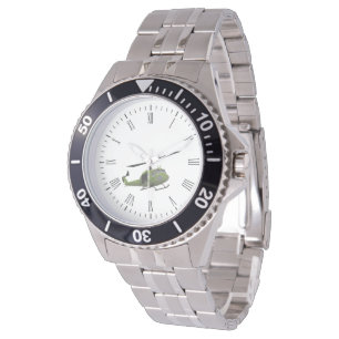 Huey helikopterklocka armbandsur