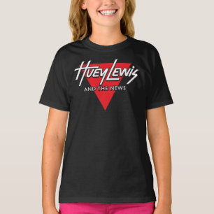 Huey Lewis& News Classic T-Shirt