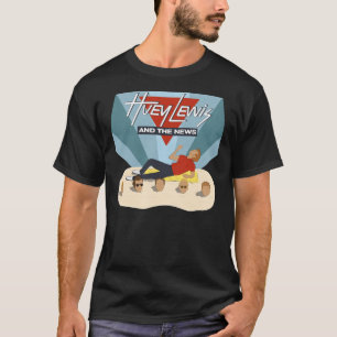 Huey Lewis och News Classic T-Shirt