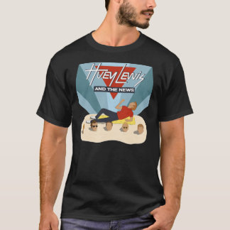 Huey Lewis och News Classic T-Shirt