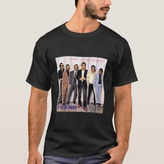 Huey Lewis och nyheten att han ska vara fyrkant T Shirt