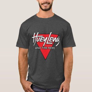 Huey Lewis the News pojke T Shirt