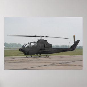 Hueycobra AH-1 Poster