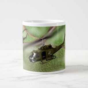 Hueyhelikopter Jumbo Mugg