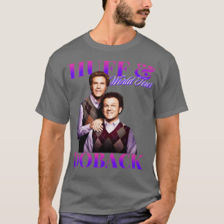 Huff Doback World Tour T Shirt