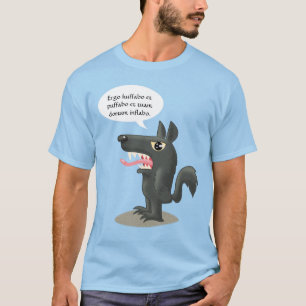 Huff och Puff T Shirt
