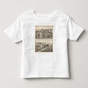 Huff Owen uppehåll Tee
