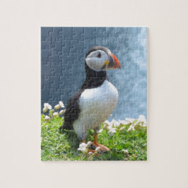 Huffin Puffin Pussel