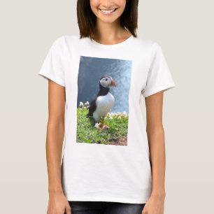 Huffin Puffin T Shirt