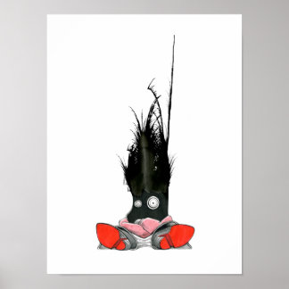 Huffington-Poster Poster