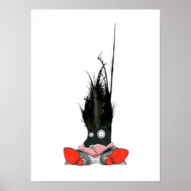 Huffington-Poster Poster (Framsidan)