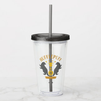 HUFFLEPUFF™ Badger and Kopp House-Pride Graphic Take Away Mugg