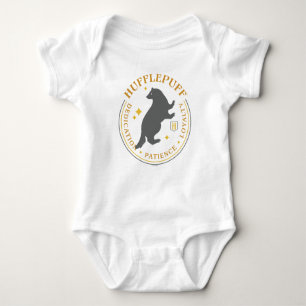 HUFFLEPUFF™ Badger House Stolthetsmärke T Shirt