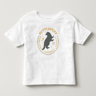 HUFFLEPUFF™ Badger House Stolthetsmärke T Shirt