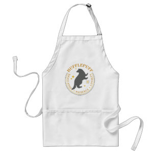 HUFFLEPUFF™ Badger Hus Stolt Badge Förkläde