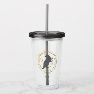 HUFFLEPUFF™ Badger Hus Stolt Märke Take Away Mugg