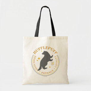 HUFFLEPUFF™ Badger Hus Stolt Märke Tygkasse