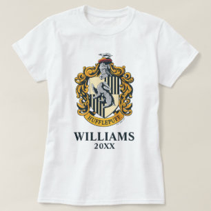 Hufflepuff   Familjebyte T-Shirt