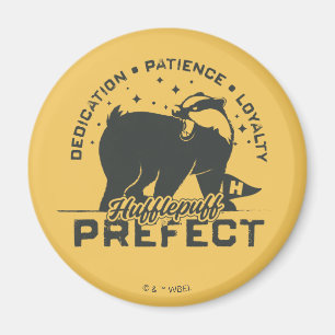 HUFFLEPUFF™ Förste Badges Magnet