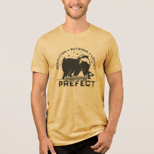 HUFFLEPUFF™ Förste Badges T Shirt