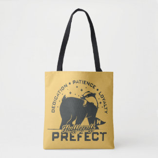 HUFFLEPUFF™ Förste Badges Tygkasse