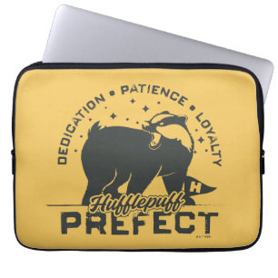 HUFFLEPUFF™ Förste-märke Laptop Fodral