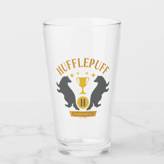 HUFFLEPUFF™ Grävling och kopp Hus stolthet Grafik