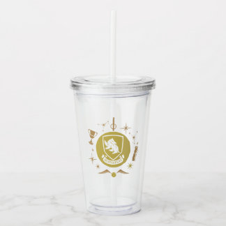 HUFFLEPUFF™ Helgdag Bauble Graphic Take Away Mugg